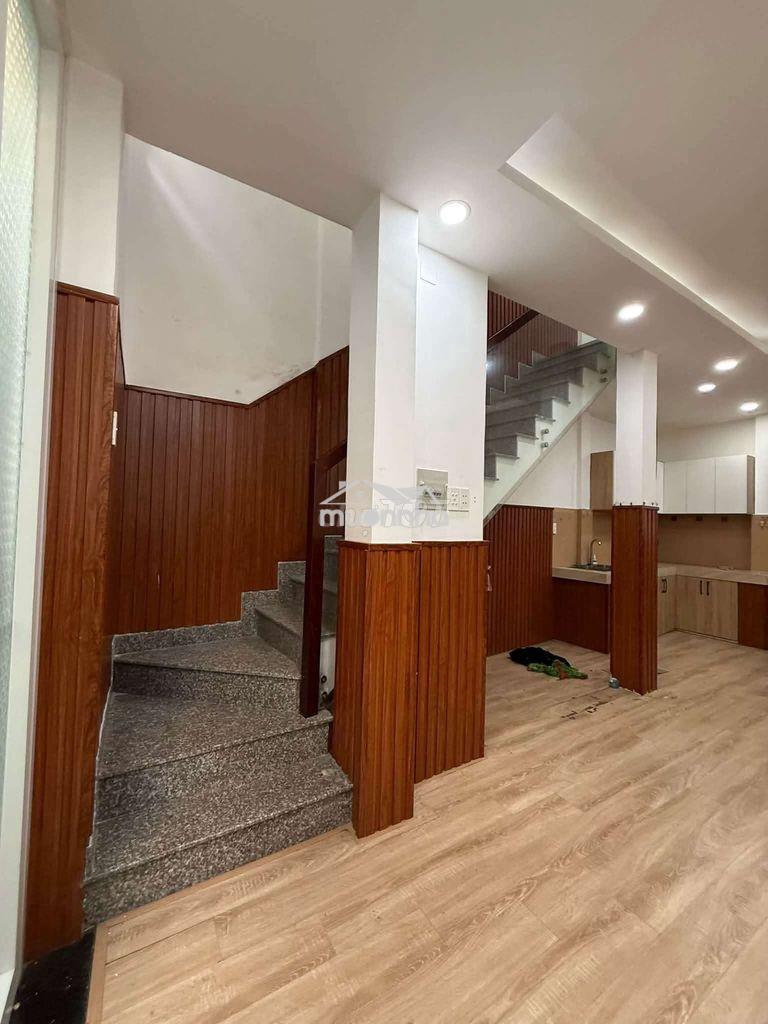 Cho thuê nhà giá rẻ gò vấp  - 2