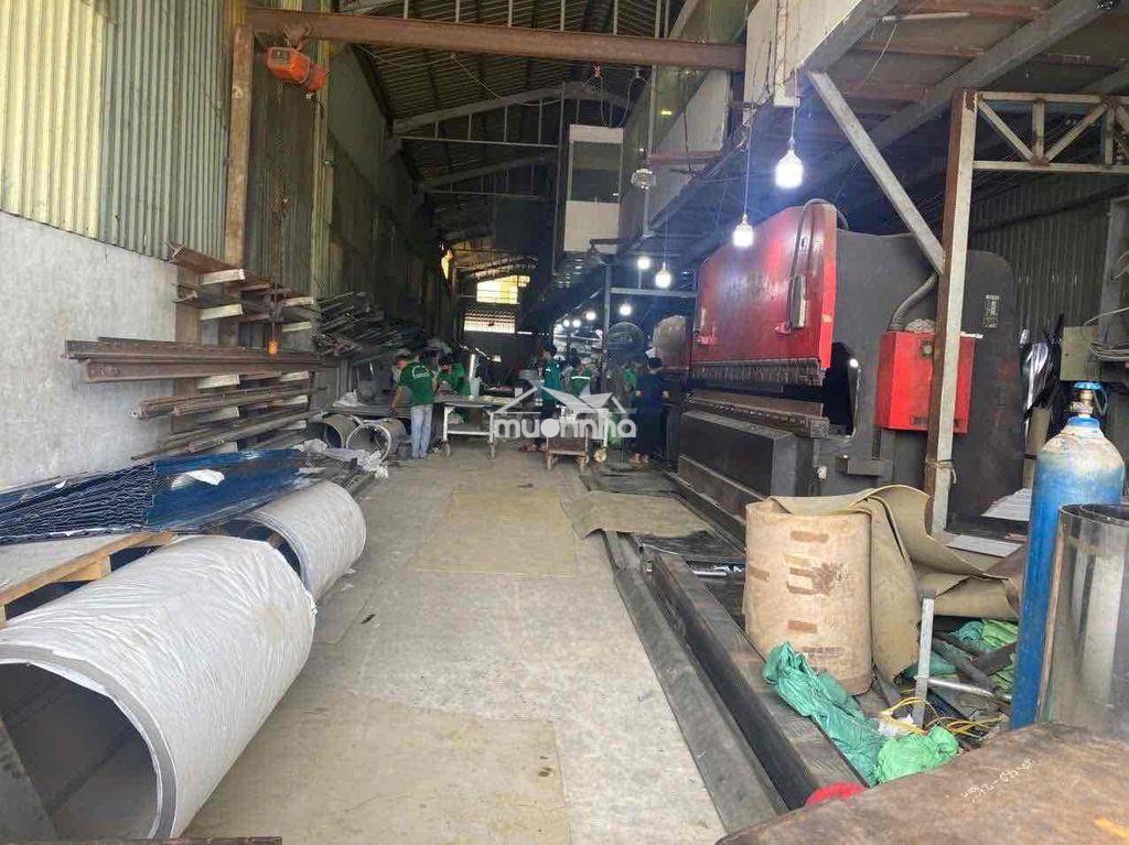 Cho thuê mặt tiền đường ql13- gần cổng chào vĩnh phú dt:540m2- điện 3 - Ảnh 3