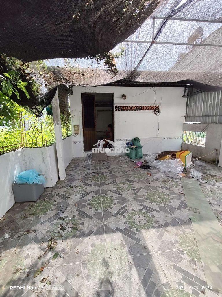 Cho thuê nhà và đất 300 mét vuông xã phong phú gần nguyễn văn linh