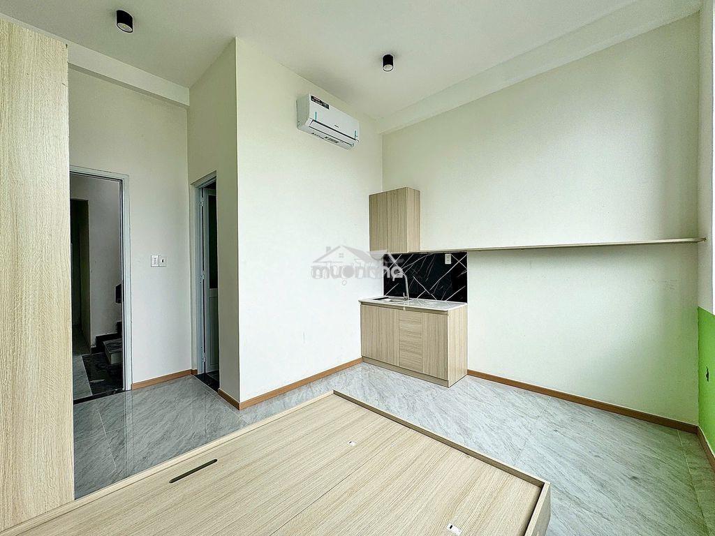 Căn hộ dịch vụ mới 100%, full nội thất, an ninh - 2
