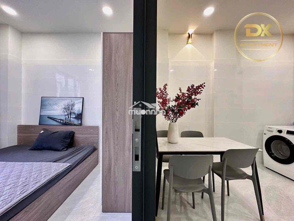 🌈Căn hộ 1pn 1pk 40m2💥full nt hầm xe rộng📍mất 5-10p đi đh văn lang - Ảnh 2