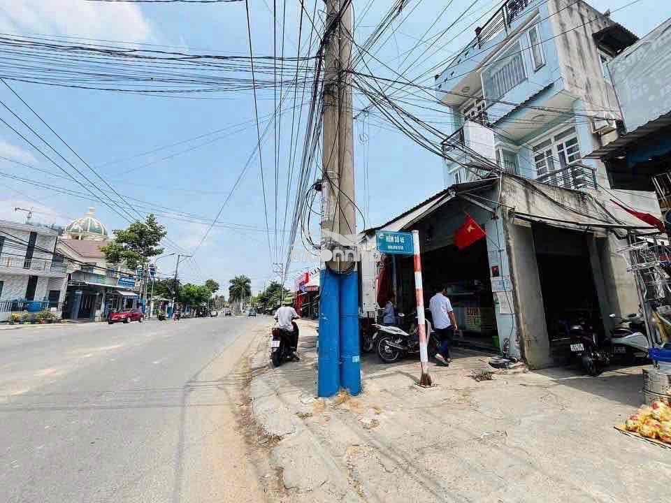 Nhà shr dt 58,7m2 tc 100% ở hẻm 45 huỳnh thị tươ - Ảnh 3