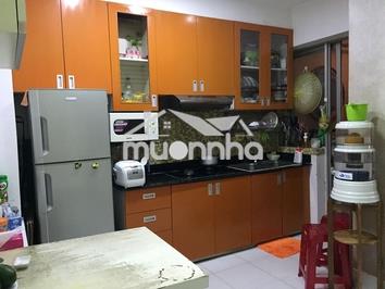 Bán chung cư vạn đô quận 4 - 2pn 1wc 70m2 shr - lầu cao view đẹp - 3