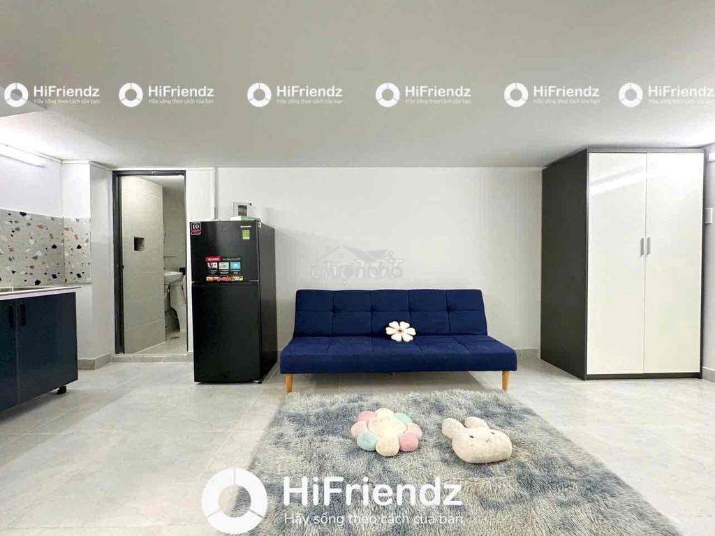 Duplex đầy đủ nội thất tây thạng gần đh công thương có cửa sổ trời - Ảnh 4