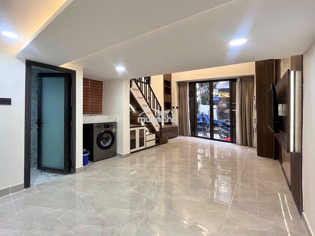 Nhà góc 2 mặt hẻm trần hưng đạo thông võ văn kiệt, quận 1 - giá 6 tỷ 3 - 2