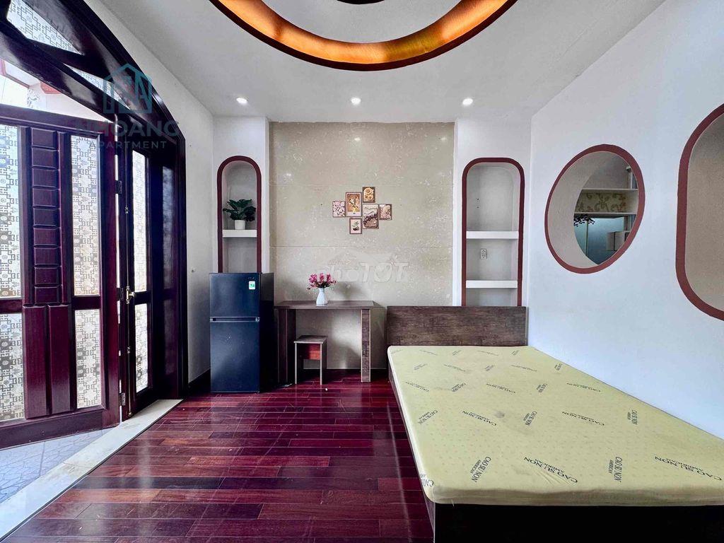 Cho thuê 1pn balcon 4ng3xe thang máy_35m2 ngay gần đh bách khoa q10 - Ảnh 3