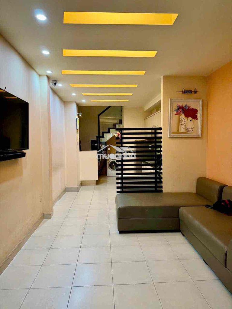 Hxt lê văn sỹ q3 - lửng 3 lầu st cầu thang cuối - Ảnh 4