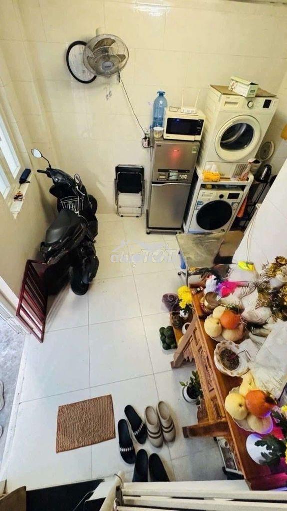 Nhà thờ chợ quán - trần bình trọng - trần hưng đạo - chỉ 3 tỷ 2 - 2