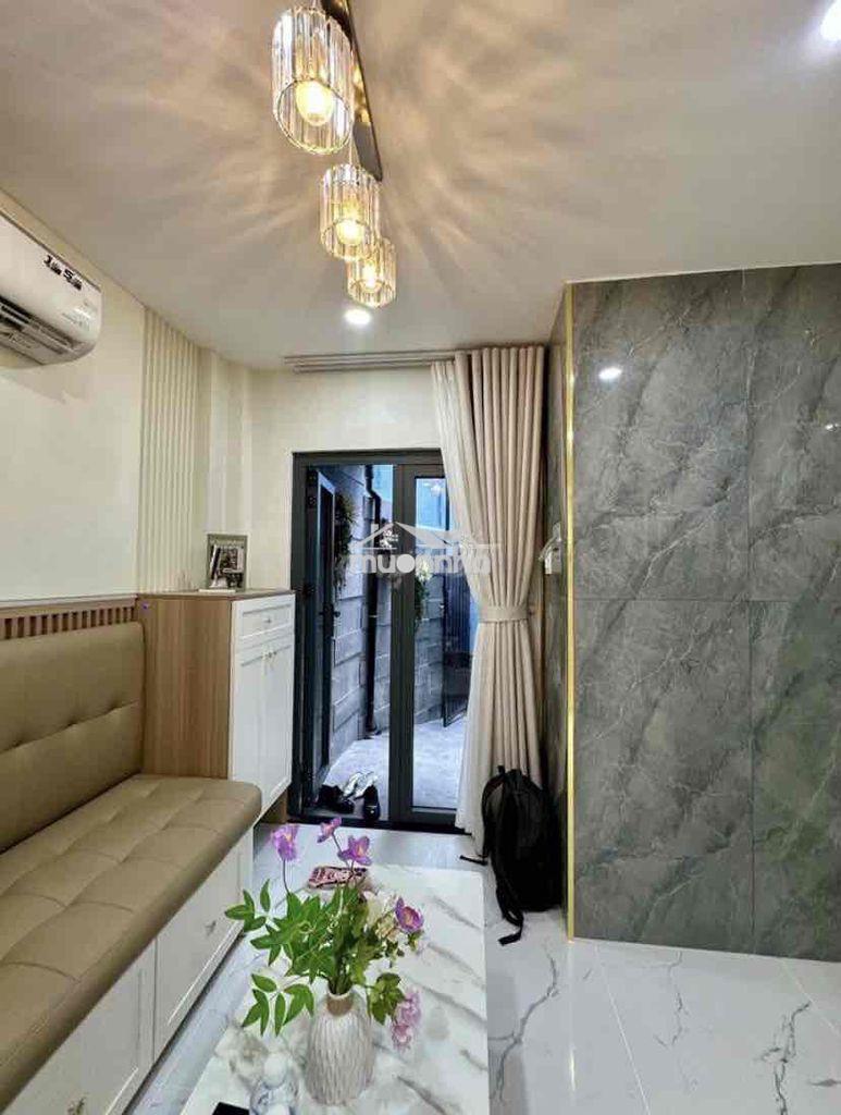Hẻm 4m khu cư xá đô thành quận 3, ngang 3x10m 5 tầng - 3