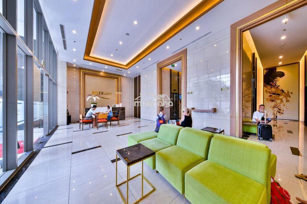 Văn phòng 40m² rivergate q4 – có bếp, máy lạnh 13,5tr - Ảnh 4