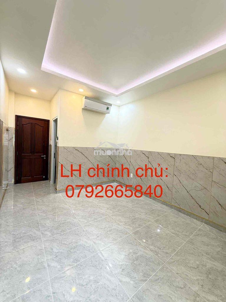 Chính chủ cho thuê phòng trọ đường thành thái, p. diên hồng, q.10 cũ