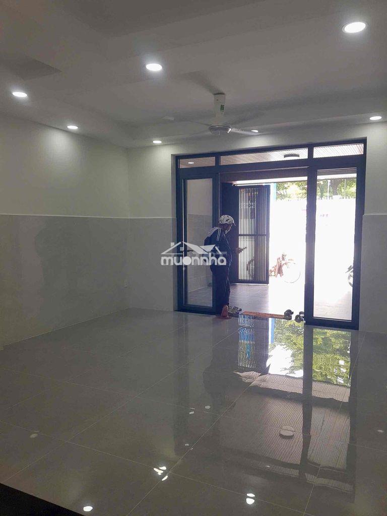 Cho thuê nhà mới 2 tầng 3pn đối diện trường trần phú sát bên chợ ttn8 - 3