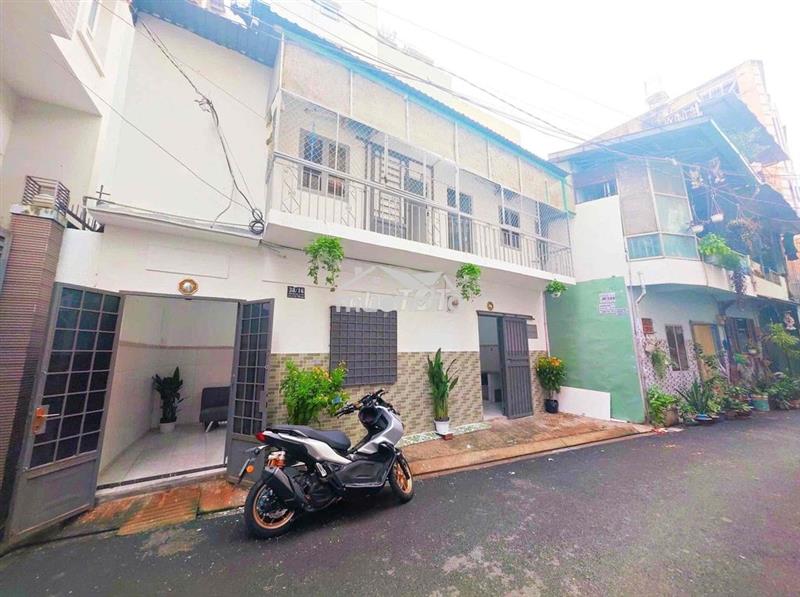 Cho thuê nhà nguyên căn đường hoàng văn thụ quận pn