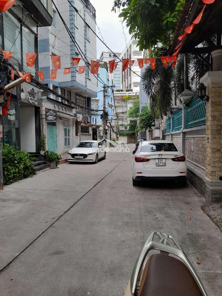 Bán nhà hxh phường vườn lài q10 dt: 8m x 5m 3 lầu 1st giá 8 tỷ 2. - 2