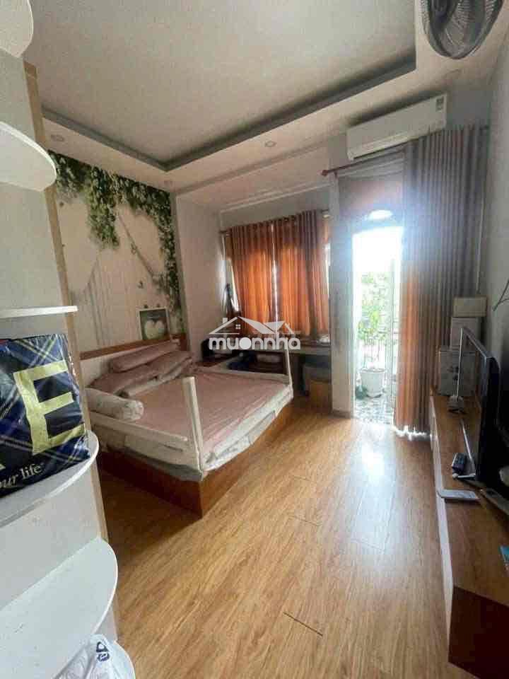 Nhà 1 trệt 1 lầu sẵn nội thất hẻm xe hơi gần lê văn việt q.9 - Ảnh 4