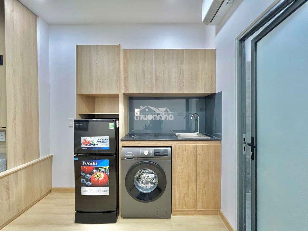 Cho thuê phòng full nội thất ngay emart gò vấp  - Ảnh 4
