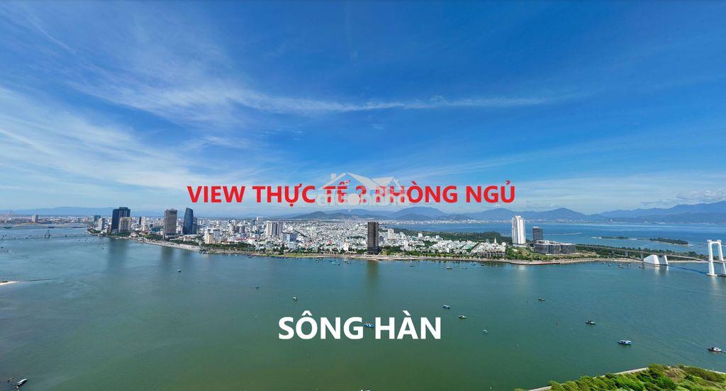 Cần bán căn hộ 2pn 71,8m tầng 17 view trực diện sông hàn, tt đà nẵng - Ảnh 2