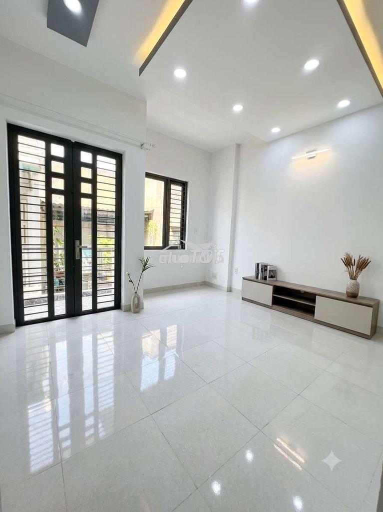 Ngay chợ lê văn quới giáp nguyễn sơn 75m2 dts 3 tầng 3pn chỉ 3ti nhỉn - 2