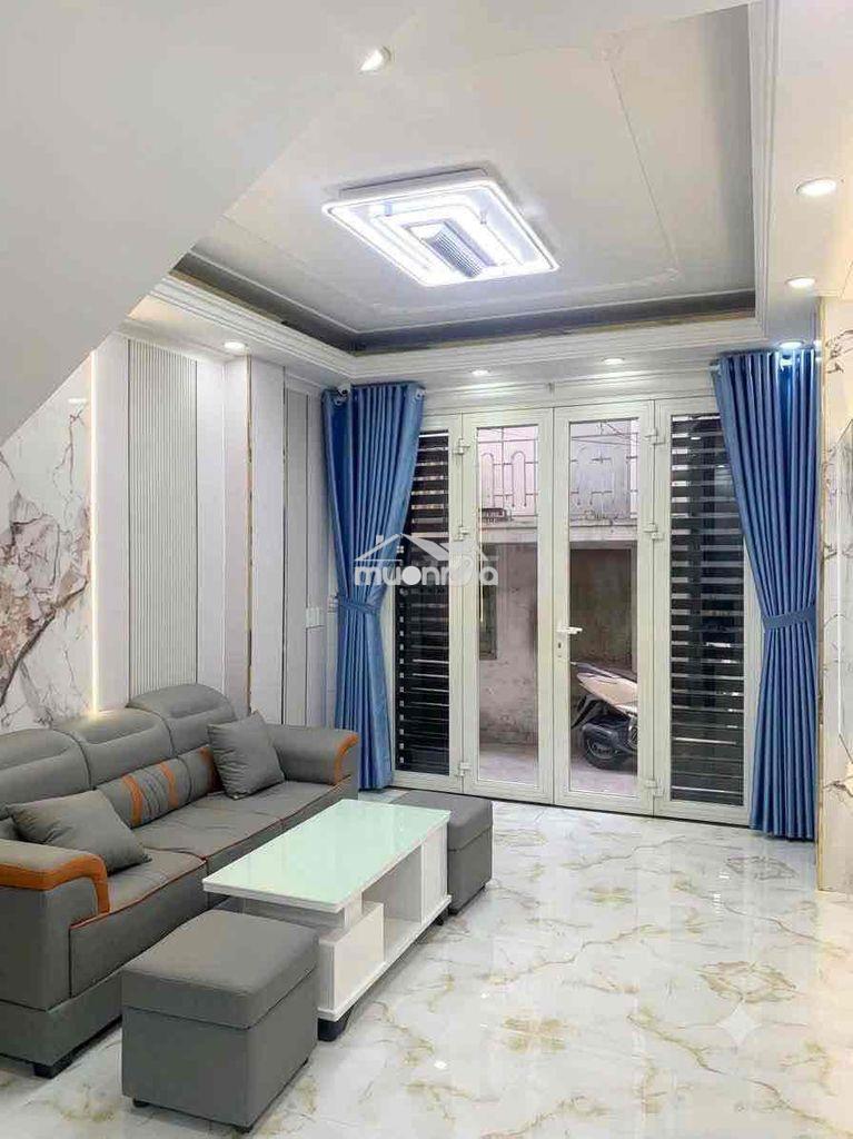 Nhà 3 tầng – 4pn 3wc – shr hoàn công đủ – chỉ 4,85 tỷ - Ảnh 3