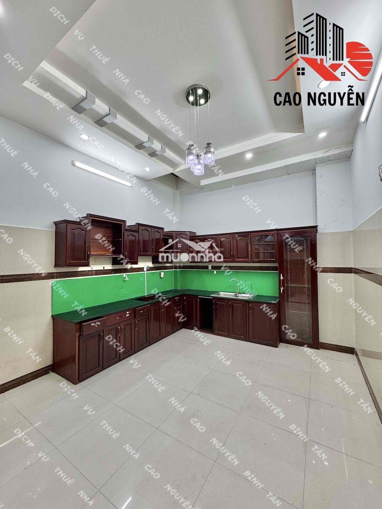 Nhà 4x13 3 lầu 4pn/5wc, đường lê văn quới, bình tân - Ảnh 2