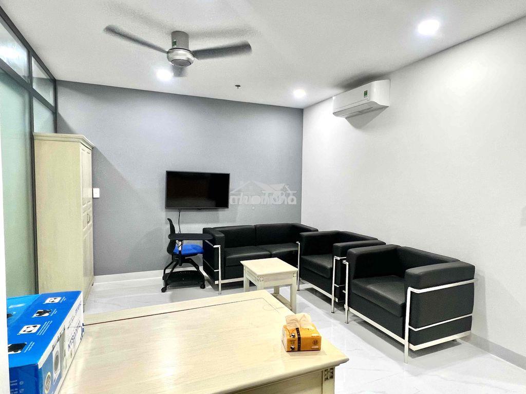 Căn 1pn full nội thất chung cư phú mỹ cho thuê - Ảnh 2