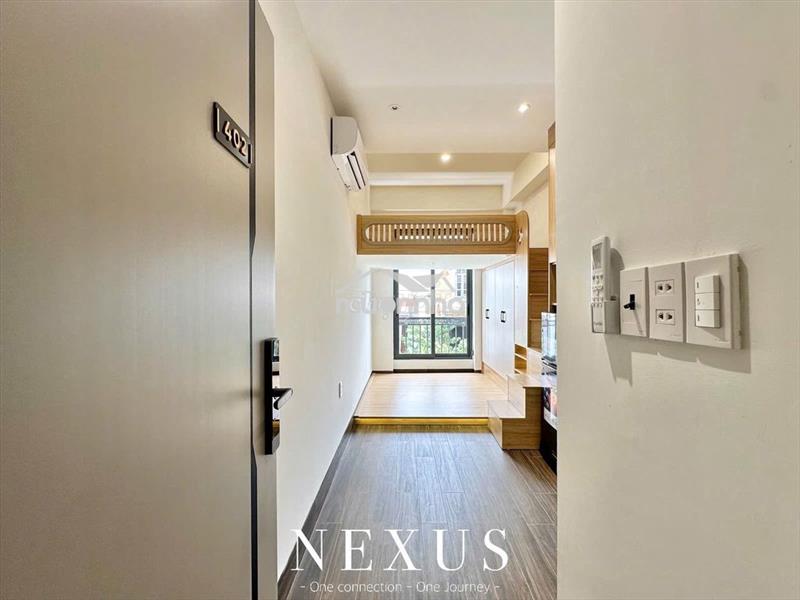 Duplex tân bình - full nội thất - thang máy