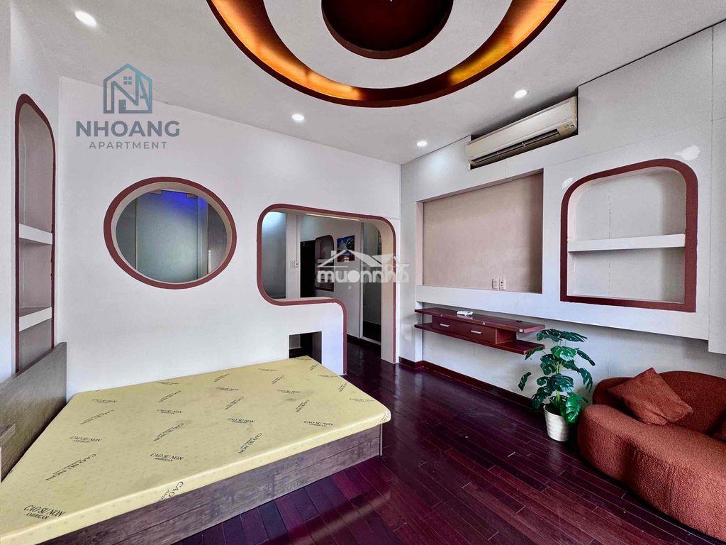 Cho thuê 1pn balcon 4ng3xe thang máy_35m2 ngay gần đh bách khoa q10 - Ảnh 2