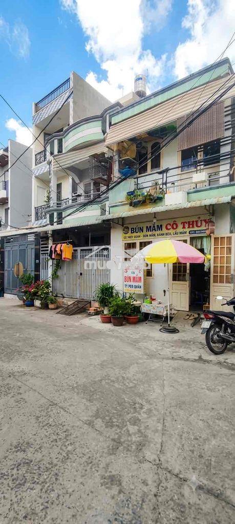 🔥 5,75 tỷ – sở hữu ngang 8m, 3 căn riêng – vừa ở vừa cho thuê – linh x