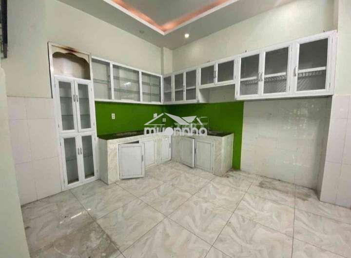 Chính chủ cho thuê nhà hẻm 80/2 gò dầu - 3