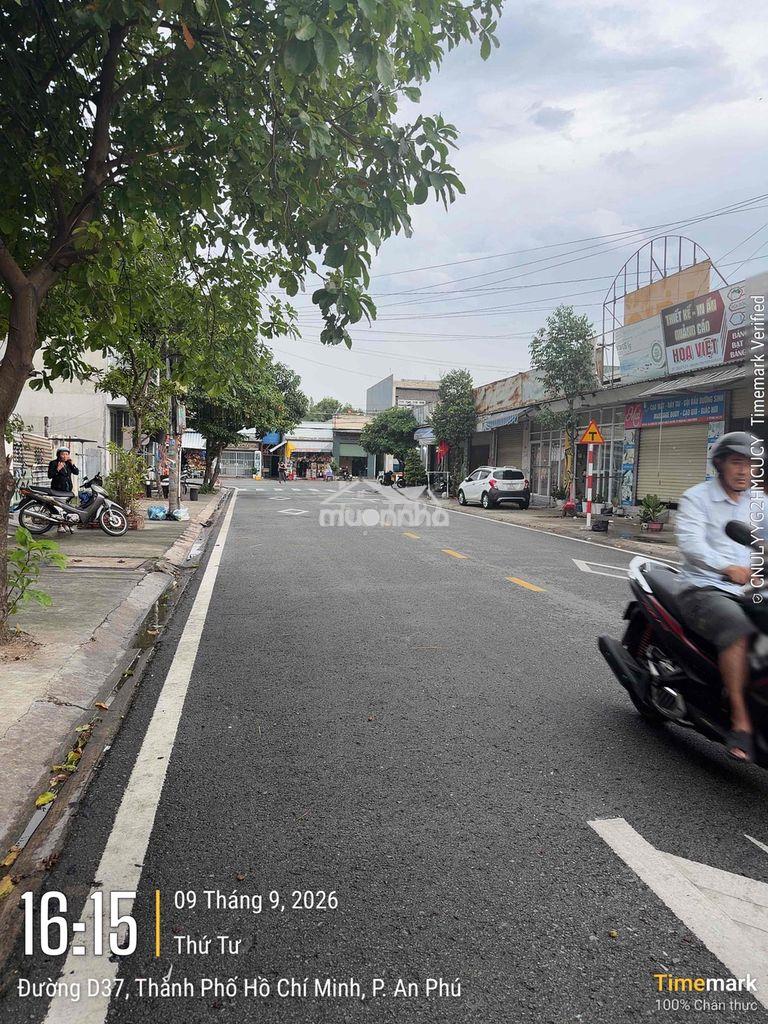 Cần bán can nhà 1 trệt 1 lầu dt 5x30 kdc vietsing