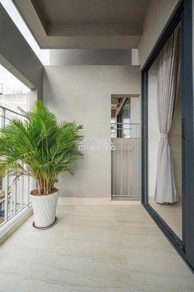 🏝️Cho thuê căn hộ cc mini - studio 1pn ban công - giáp q3🏝️ - Ảnh 4