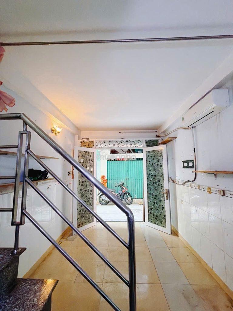 Nhà 4 tầng btct – 3pn, 4wc – phạm ngũ lão – 4,25 tỷ. - Ảnh 2