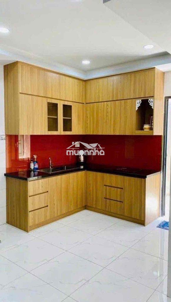 Bán nhà 2 tầng (6.3 x 14m) âu dương lân p3. q8 - 4