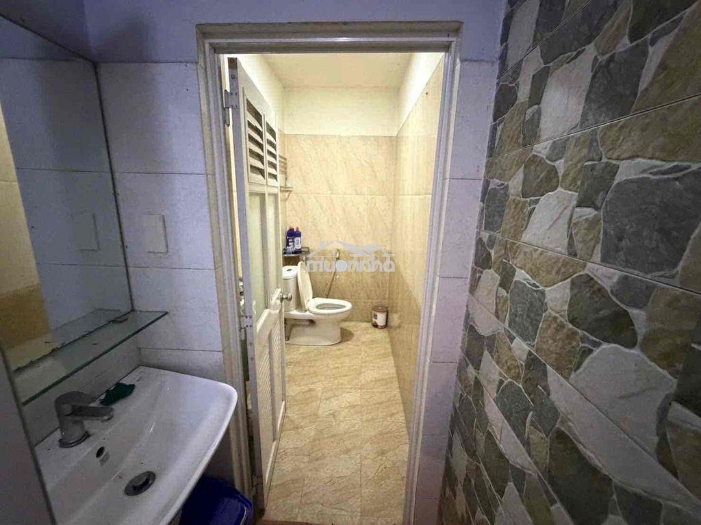 Cho thuê nhà 3pn hẻm xe hơi bà hom - 2
