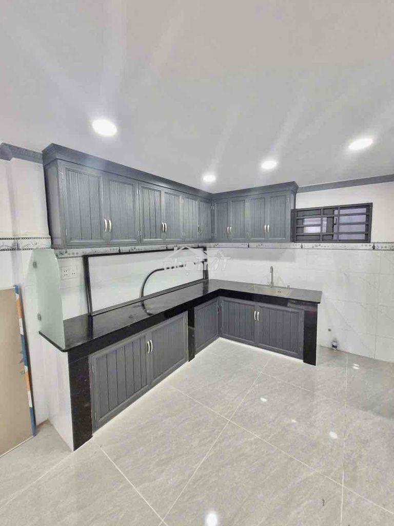 Nhà mới 100% 4x16m lửng đúc (2pn 2wc) hẻm 4m ôtô. 1/ đỗ nhuận, tân phú - Ảnh 4