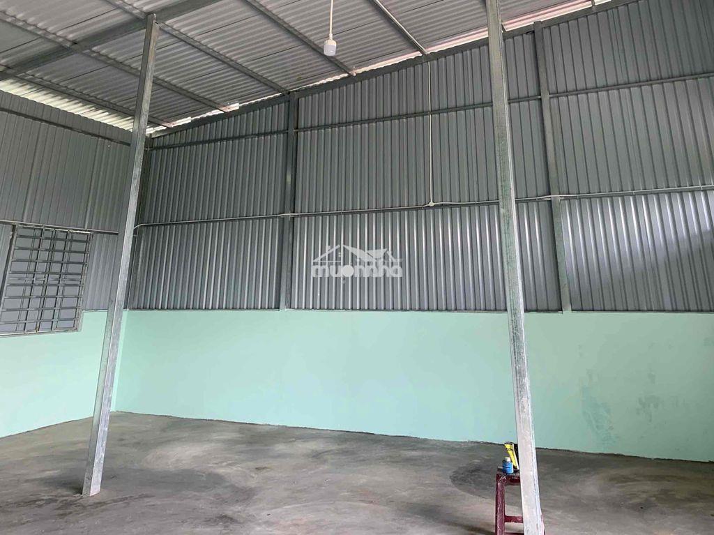 Cho thuê kho – mới xây – có chỗ ở – chính chủ - 2
