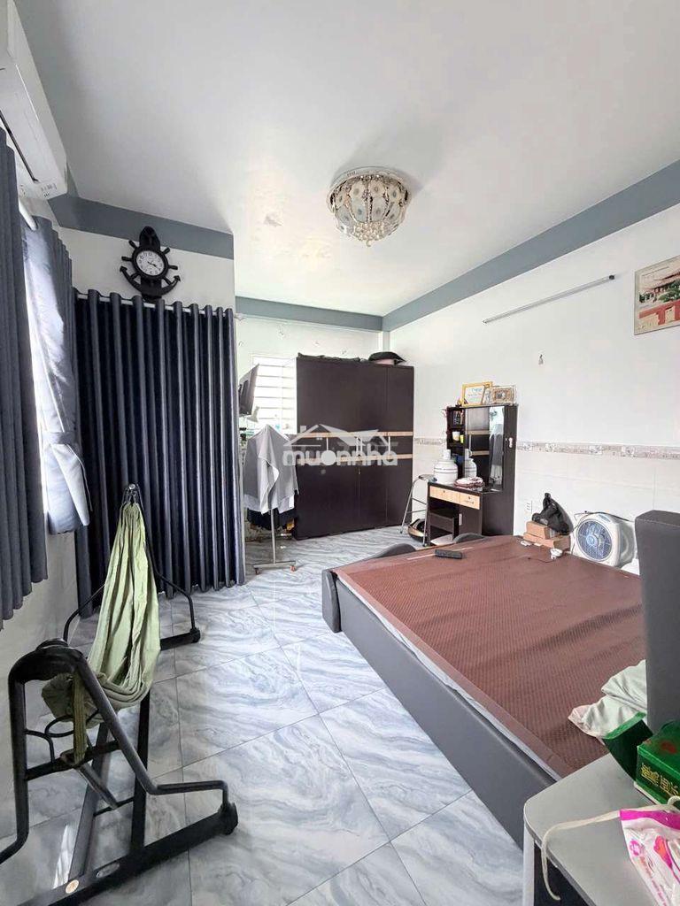 Nhà chính chủ 4 tầng sát mặt tiền bùi minh trực - Ảnh 2