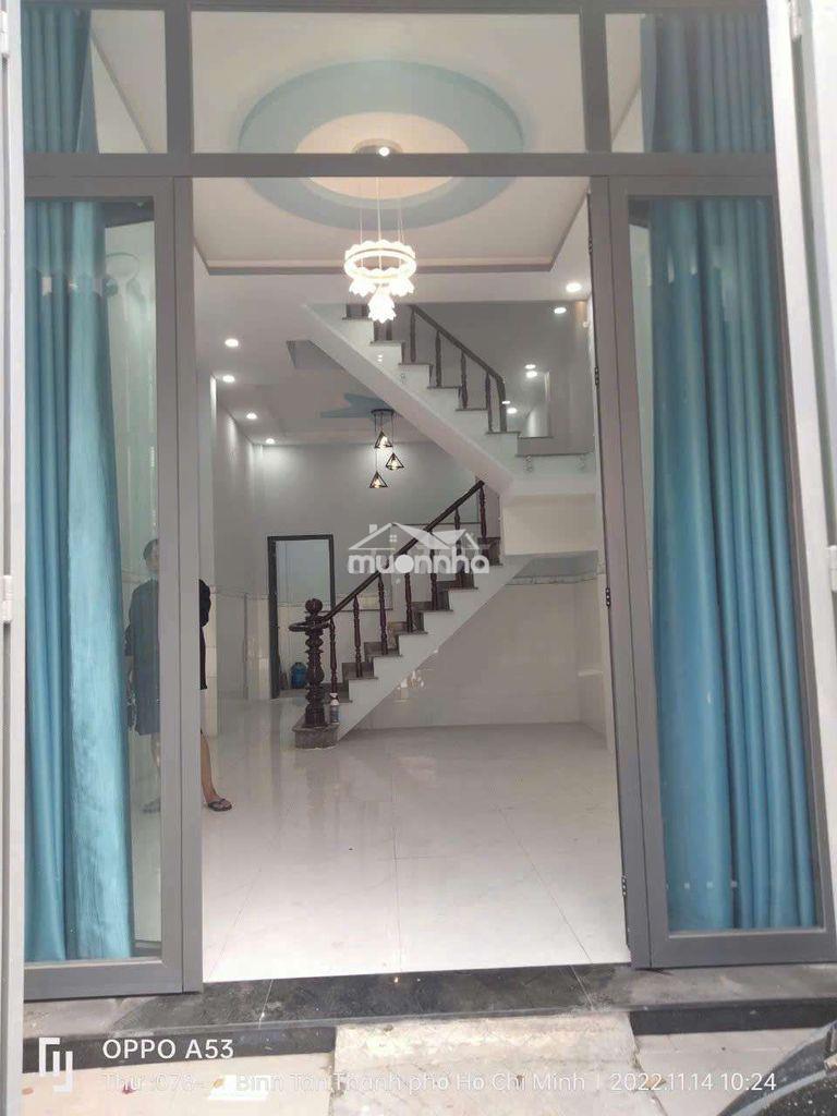 ✅Nhà 3tấm 4pn 3wc có sẵn máy lạnh nội thất mới đẹp hẻm xe hơi - 2