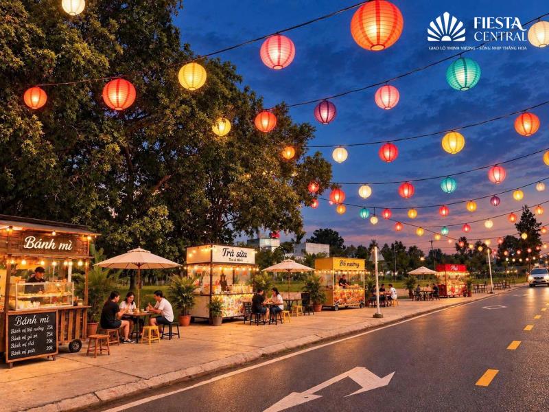Bán nhà phố fiesta central – mở nhịp sống, đón trọn giá trị   - Ảnh 2