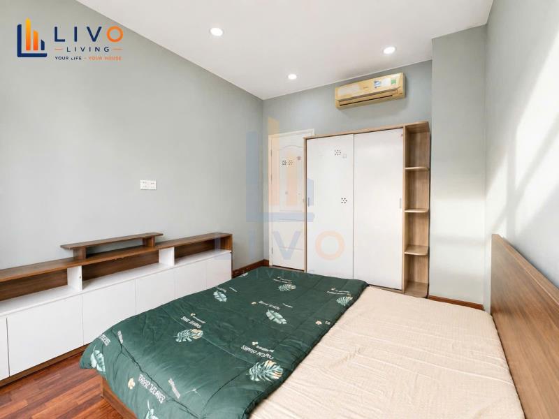Cho thuê căn hộ full nội thất-  có sân thượng  - free xe - nơ trang long  - bình thạnh - Ảnh 4