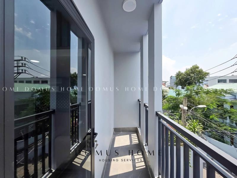 Duplex ban công lâm văn bền quận 7 | mới xây 100% | full nội thất mới | máy giặt riêng | siêu rộng rãi - Ảnh 4