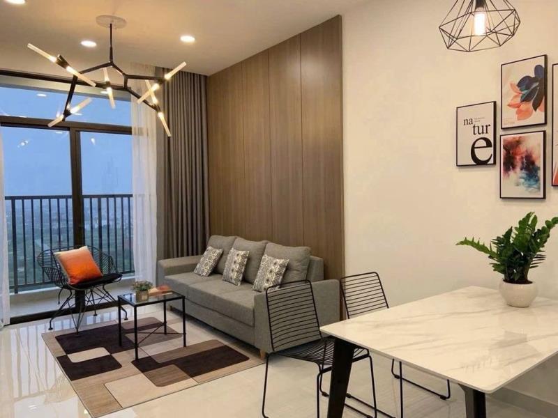 Cần tiền nên bán gấp căn hộ cao cấp hoa sen, quận 11, dt: 65m² (2pn - 2wc), sổ hồng chính chủ - Ảnh 2