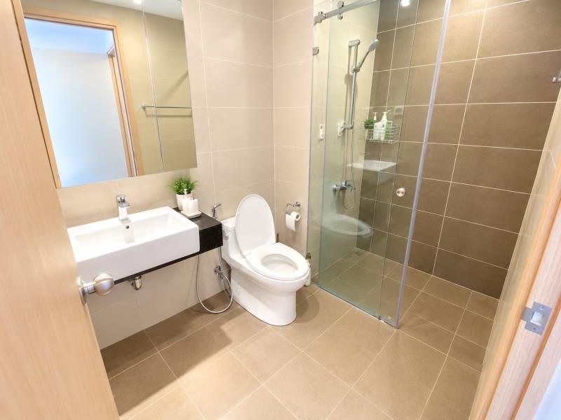 Cần tiền nên bán gấp căn hộ cao cấp hoa sen, quận 11, dt: 65m² (2pn - 2wc), sổ hồng chính chủ - Ảnh 3