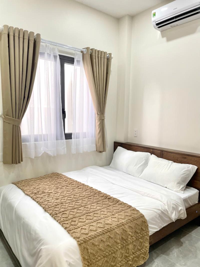 Cho thuê phòng mới 100%, cửa sổ/ban công thoáng, thang máy – nơ trang long, bình thạnh | gần vlu, hutech, ftu2 - Ảnh 2