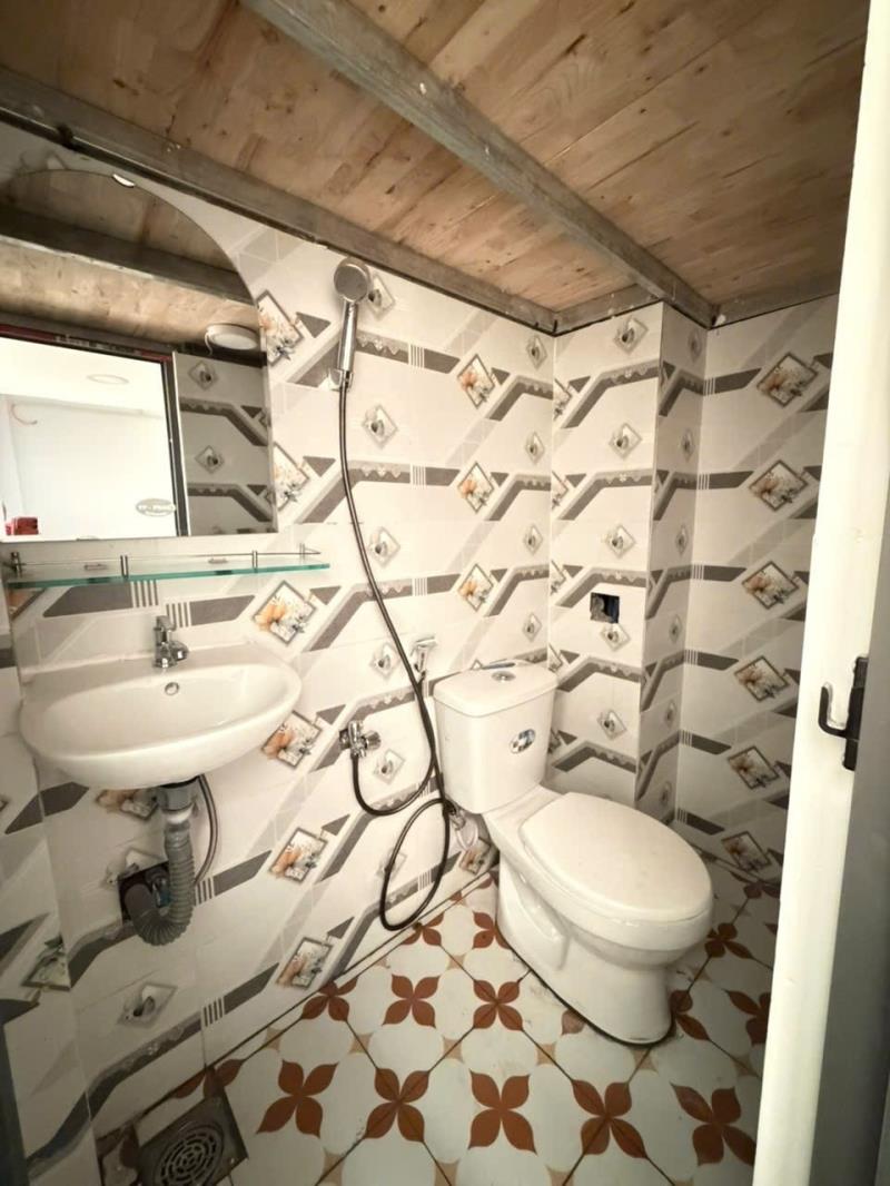 Cho thuê căn hộ duplex (gác) cửa sổ lớn (gần học viện cán bộ) | chu văn an, bình thạnh  - Ảnh 4