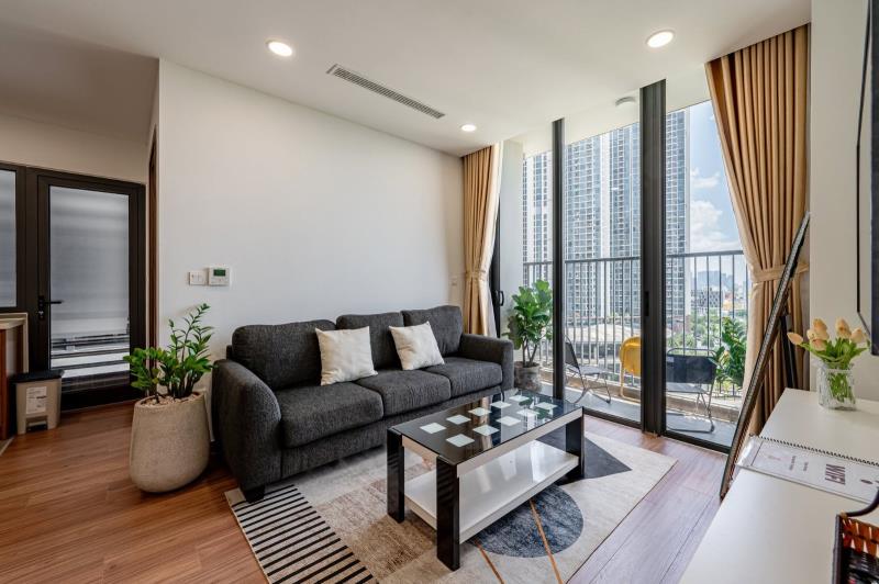 Bán gấp căn hộ cao cấp tại parkson hùng vương, quận 5, diện tích: 116m², 3pn, 3wc, sổ hồng riêng - Ảnh 2
