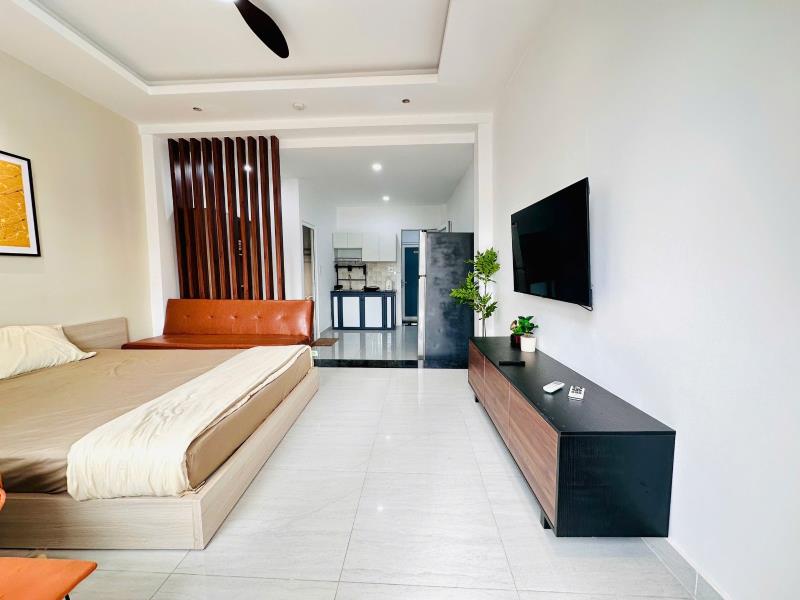 Cho thuê căn hộ 35m2 ban công - máy giặt riêng gần ngay đại học khoa học tự nhiên, đại học sài gòn, thảo cầm viên quận 1 - Ảnh 2