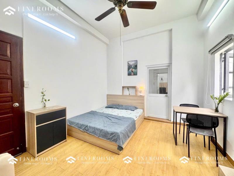 🔥 Căn hộ 1pn tách bếp – cửa sổ trời | cộng hoà 🔥 - Ảnh 4