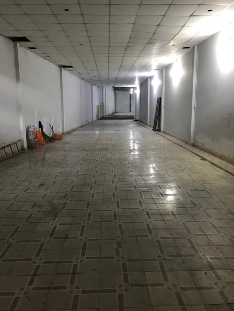 Cho thuê kho mặt tiền phan văn hớn, tân thới nhất, q12 – 420m² – chỉ 32 triệu/tháng