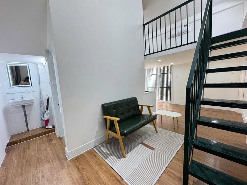 Duplex cho nuôi pet - có nhận xe điện phạm phú thứ gần bàu cát - đại học văn hiến - đại học công thương,  aeonmall tân phú - Ảnh 2